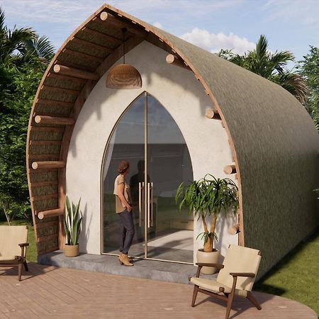 Oya - Wellness Eco Resort & Retreat Jamao al Norte Zewnętrze zdjęcie