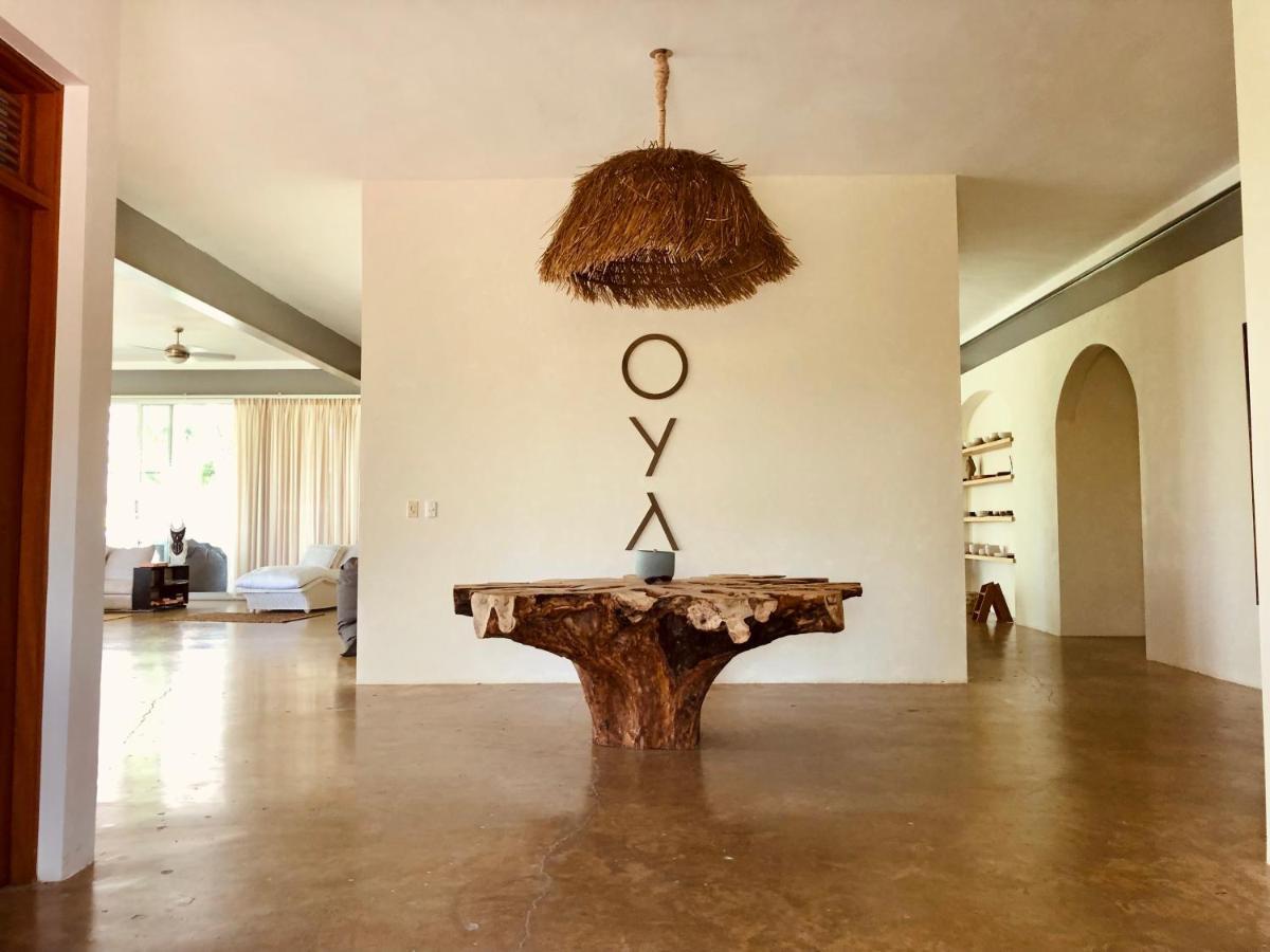Oya - Wellness Eco Resort & Retreat Jamao al Norte Zewnętrze zdjęcie