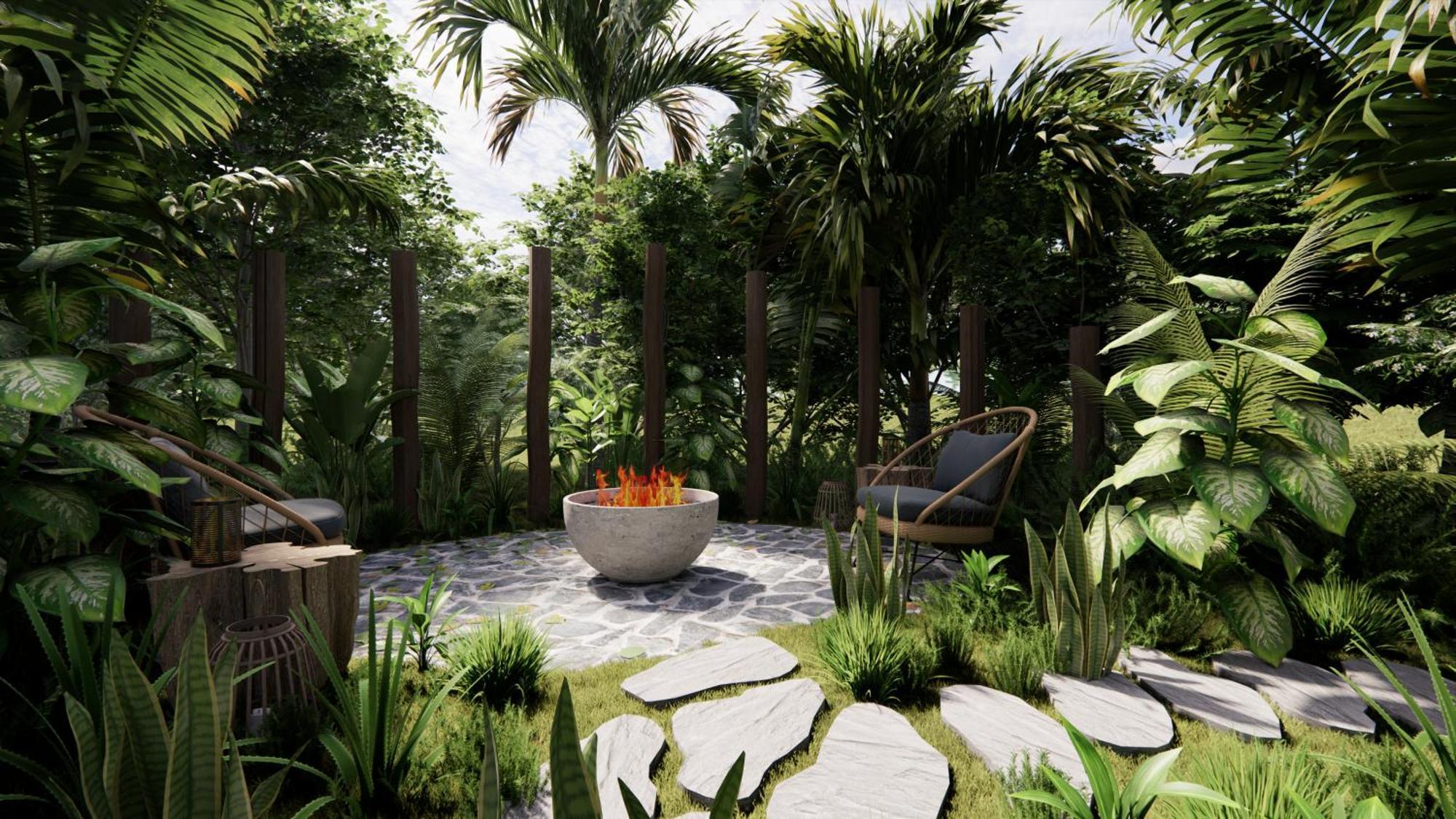 Oya - Wellness Eco Resort & Retreat Jamao al Norte Zewnętrze zdjęcie