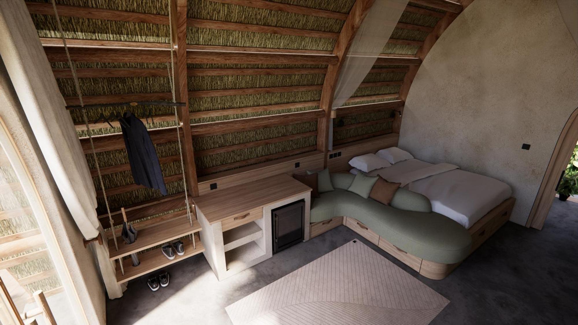 Oya - Wellness Eco Resort & Retreat Jamao al Norte Zewnętrze zdjęcie
