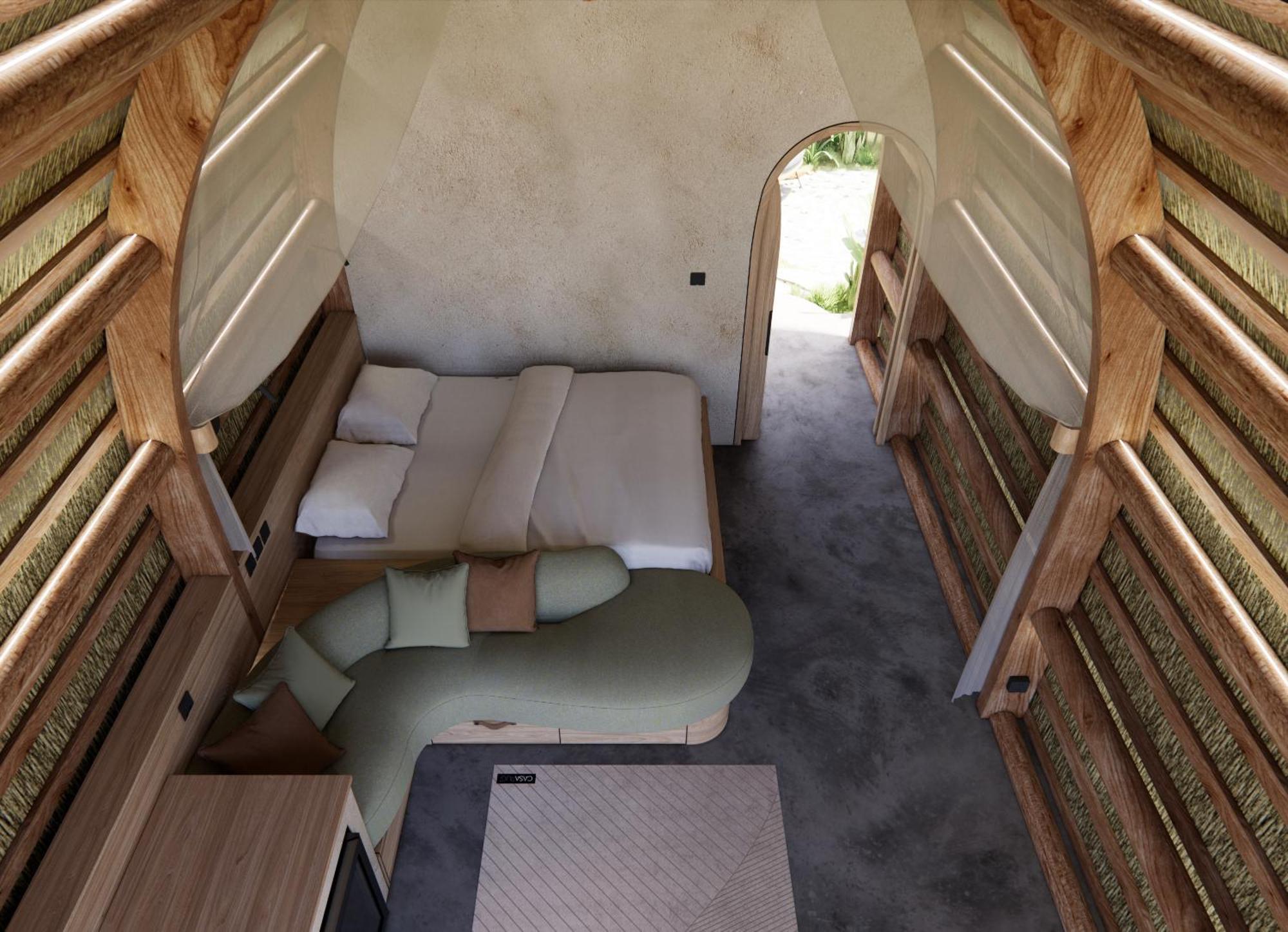 Oya - Wellness Eco Resort & Retreat Jamao al Norte Zewnętrze zdjęcie