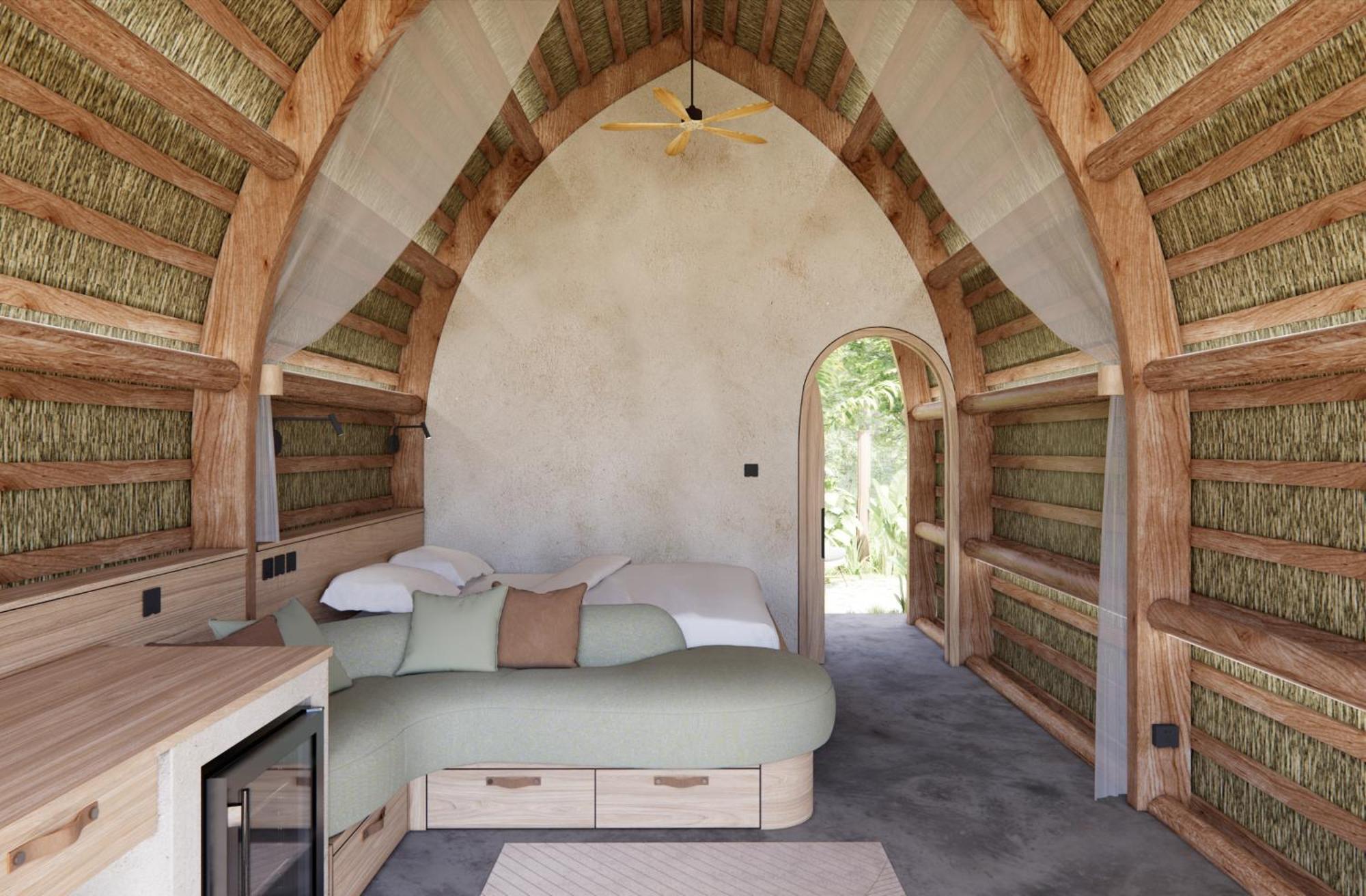 Oya - Wellness Eco Resort & Retreat Jamao al Norte Zewnętrze zdjęcie