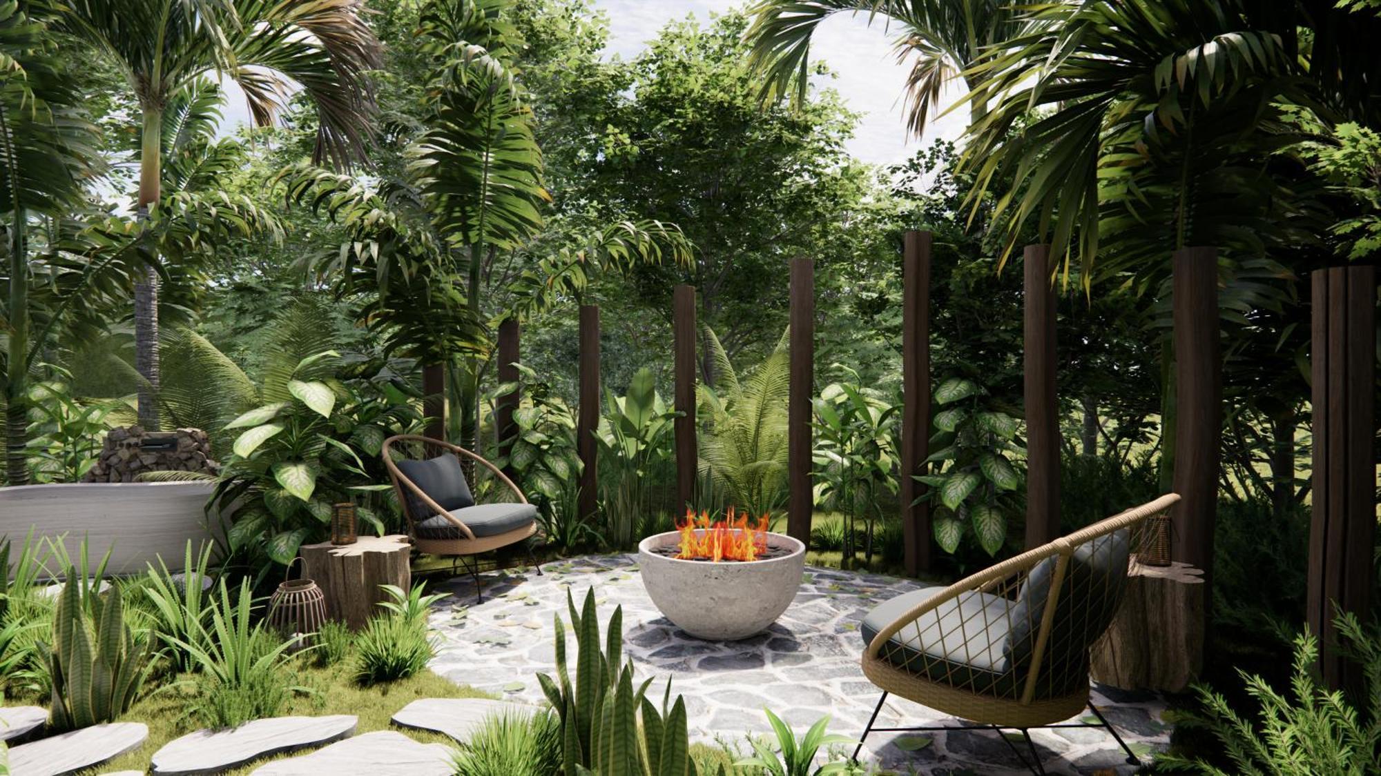 Oya - Wellness Eco Resort & Retreat Jamao al Norte Zewnętrze zdjęcie