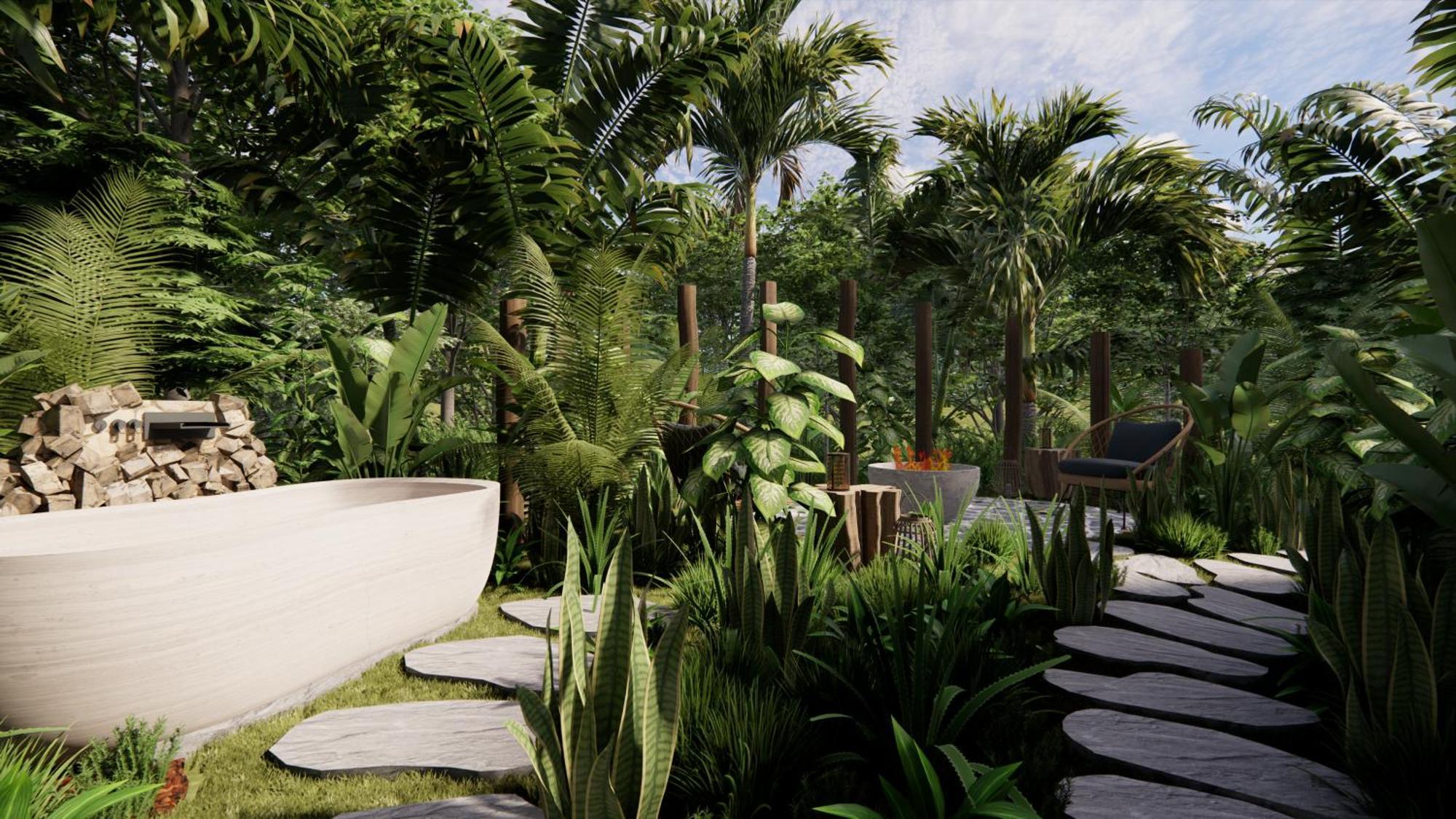 Oya - Wellness Eco Resort & Retreat Jamao al Norte Zewnętrze zdjęcie