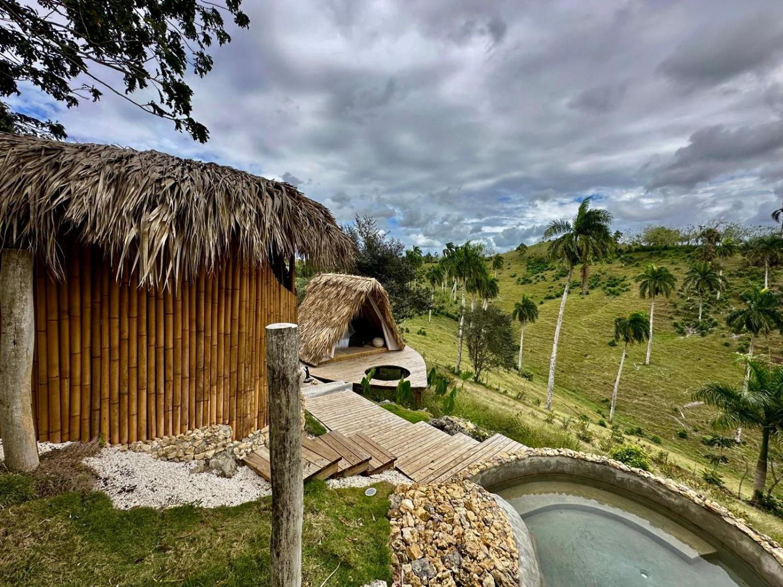 Oya - Wellness Eco Resort & Retreat Jamao al Norte Zewnętrze zdjęcie