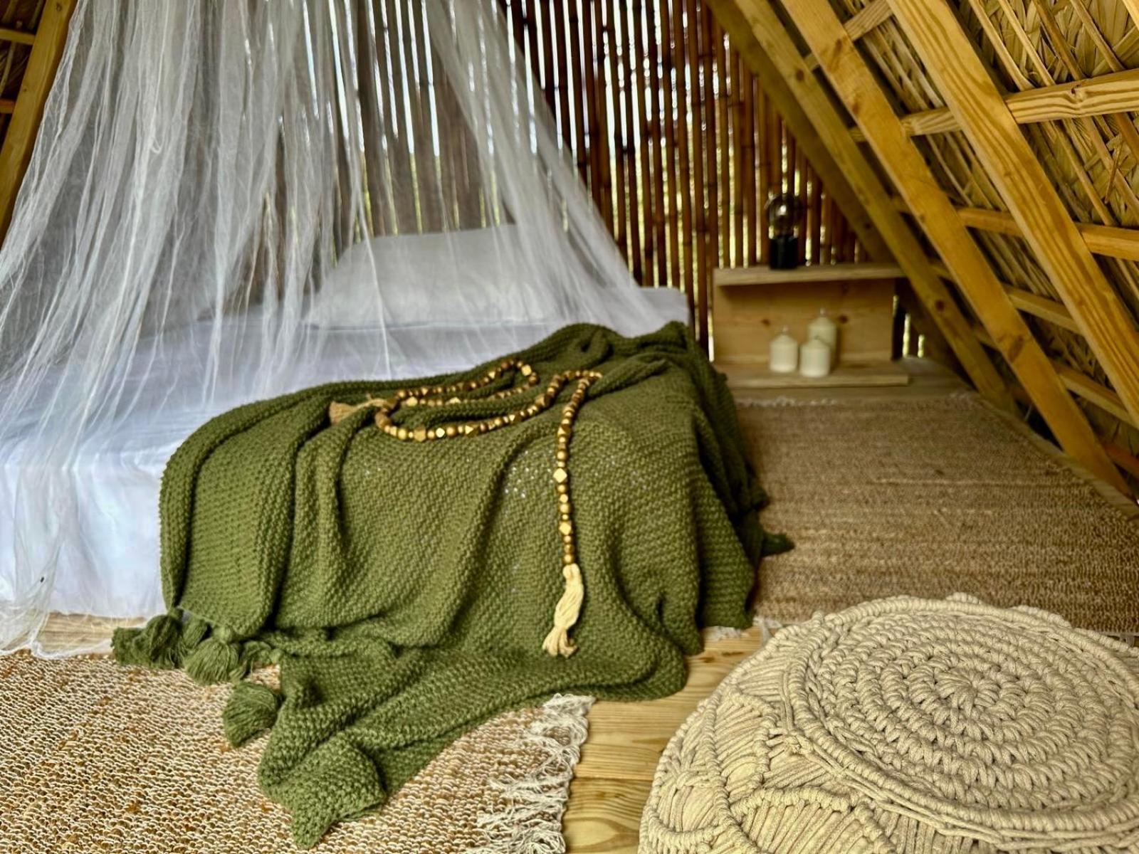Oya - Wellness Eco Resort & Retreat Jamao al Norte Zewnętrze zdjęcie