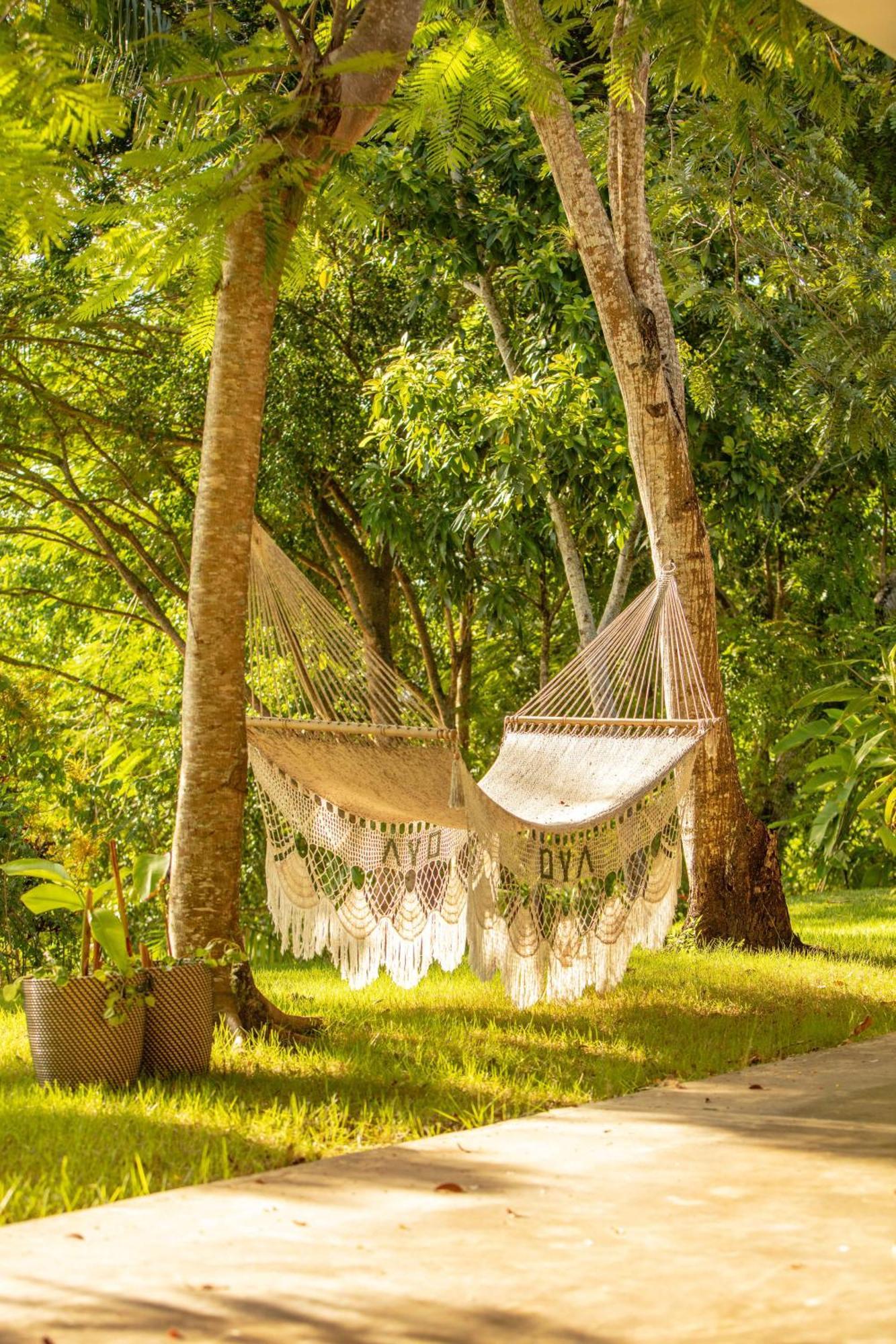 Oya - Wellness Eco Resort & Retreat Jamao al Norte Zewnętrze zdjęcie