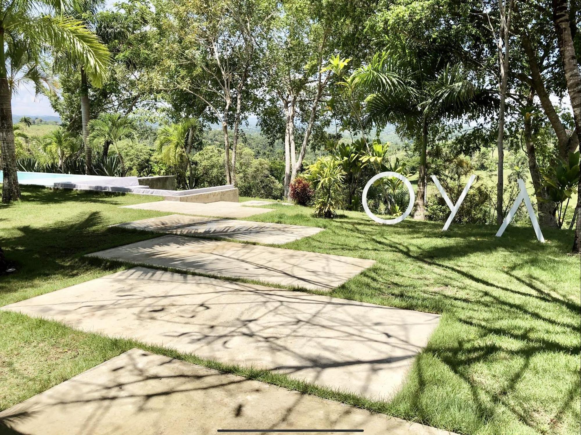 Oya - Wellness Eco Resort & Retreat Jamao al Norte Zewnętrze zdjęcie